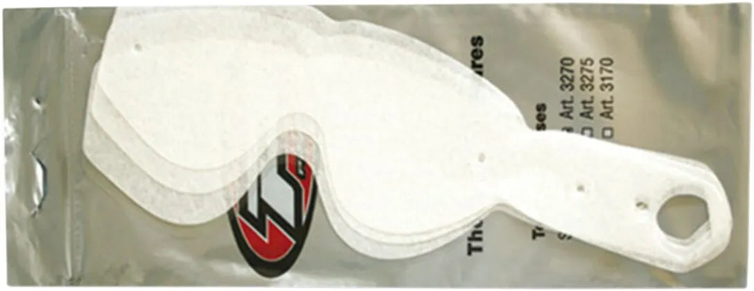 PROGRIP TEAR OFF'S 10PCS