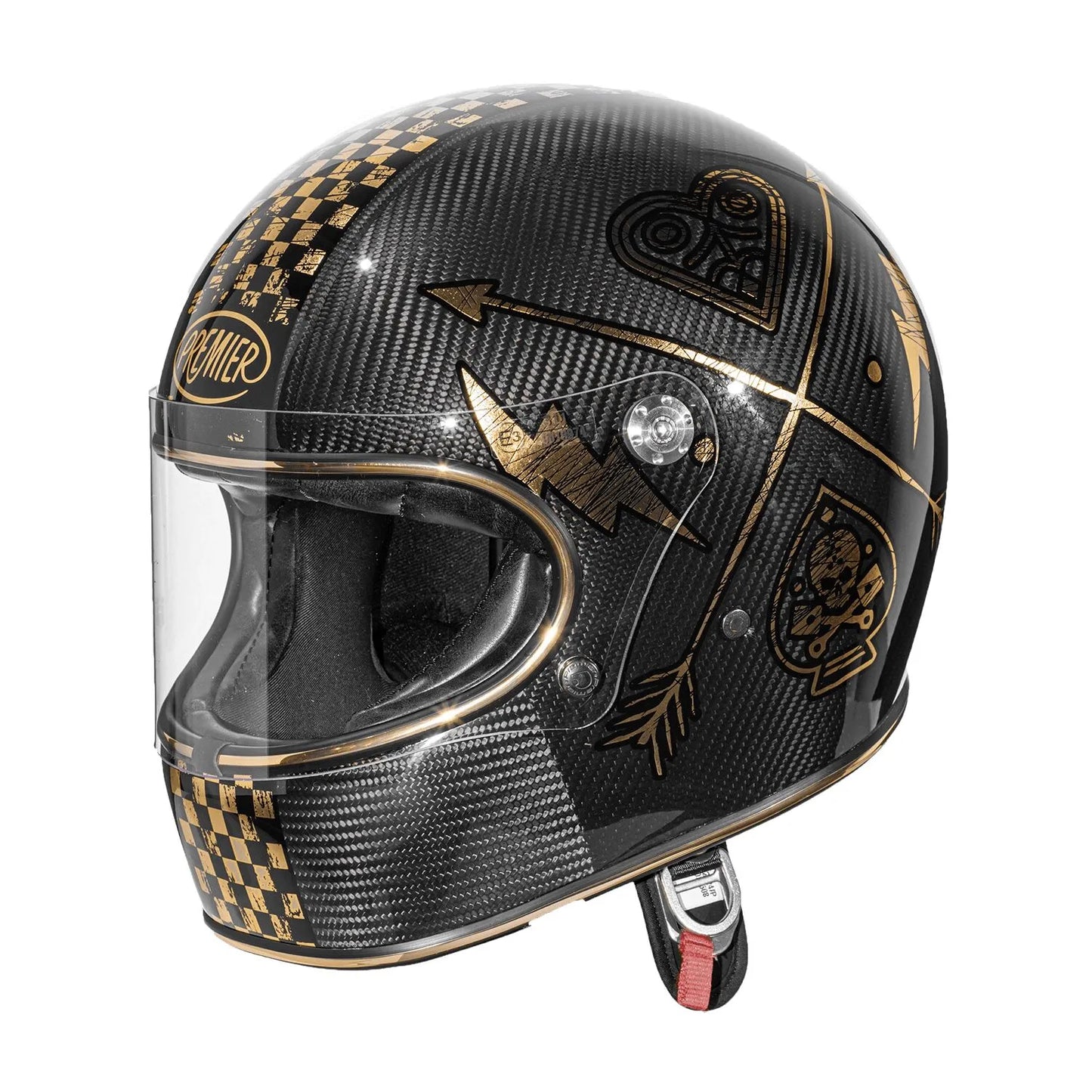 HELMET TRPHY CARB NXGC XS