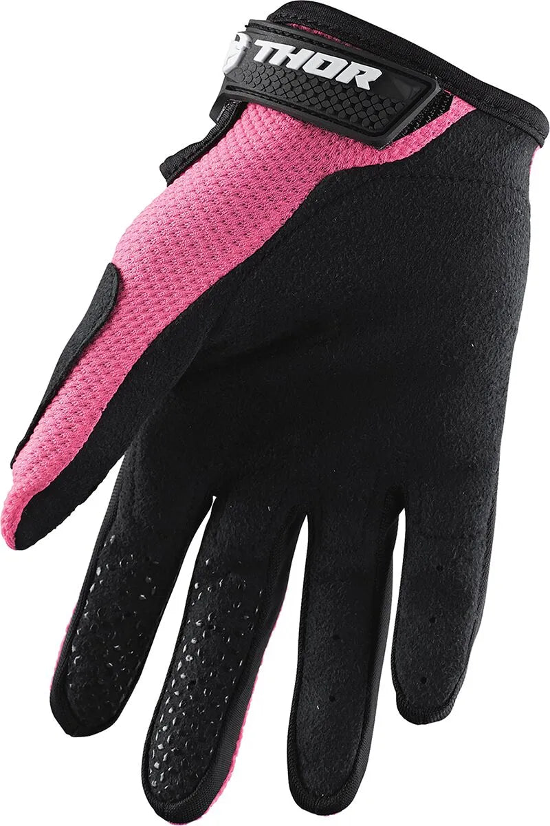 GLOVE S20W SECTOR PNK LG