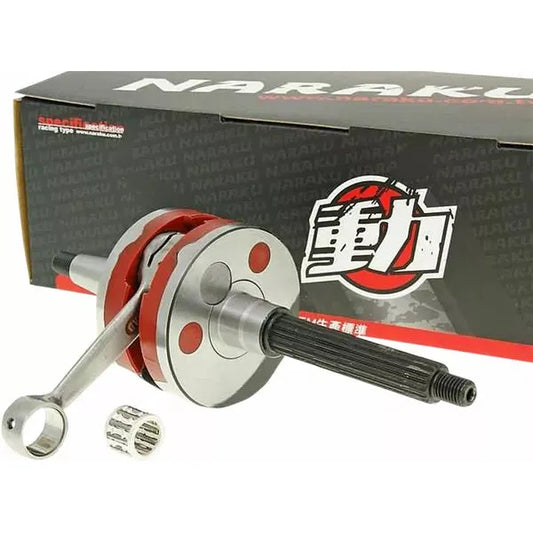 Crankshaft Racing Nk105.15