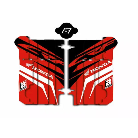 Rad Louver Stk Crf A105N