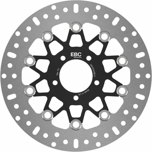 Brake Rotor Floating Round F Scout 16- MD534XBLK