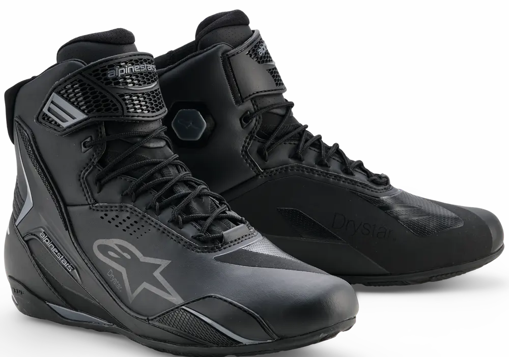 SHOES FASTER-4 DS BLACK/GRAY 11