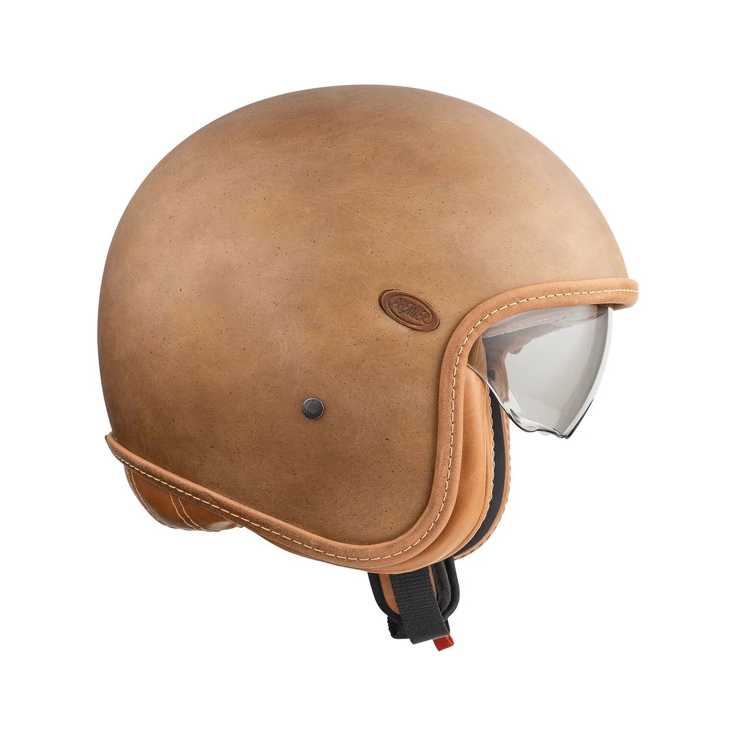 HELMET VTG PLAT BOSBM XL