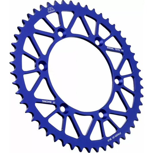 Sprocket Rl 51T Yam Blu Jta251.51Blu