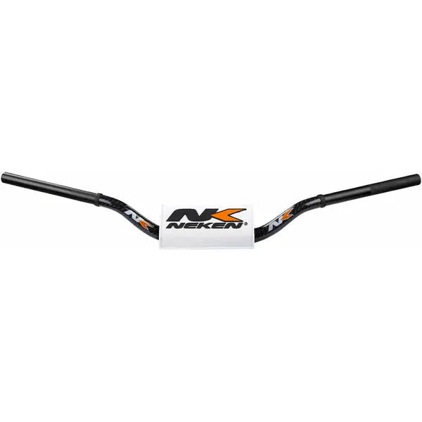 Neken Os Quad Bar Bk/Wh R00024C-Bk