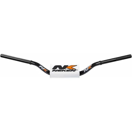 Neken Os Quad Bar Bk/Wh R00024C-Bk