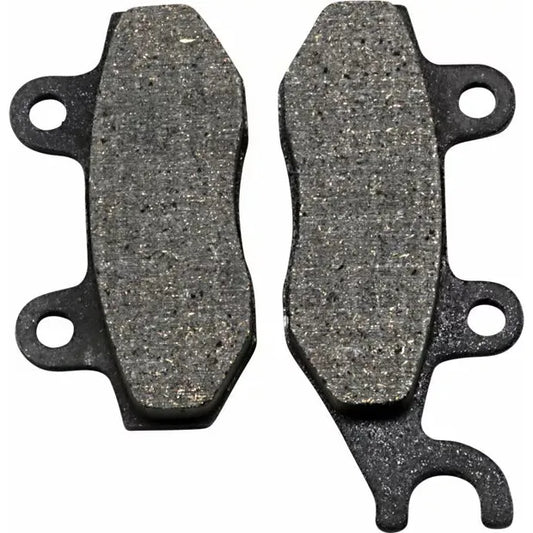 Brake Pad Ceramic 408904