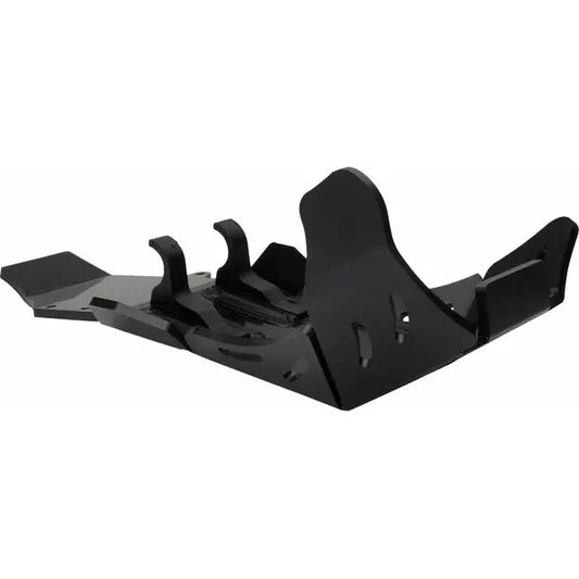Xtrem Skid Plate Ecf250 21-23 Bk Ax1590