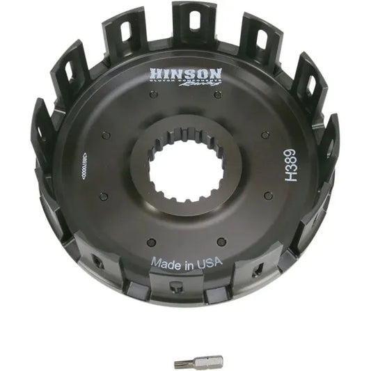 Clutch Basket W/Cush 09 Crf