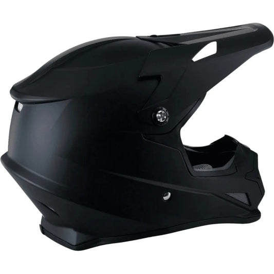 Rise Helmet Solid Black