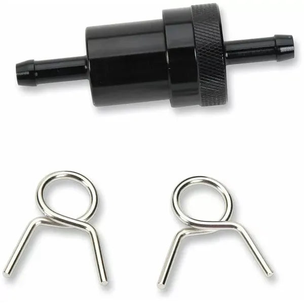 Fuel Filter Black 1/4 14-34472