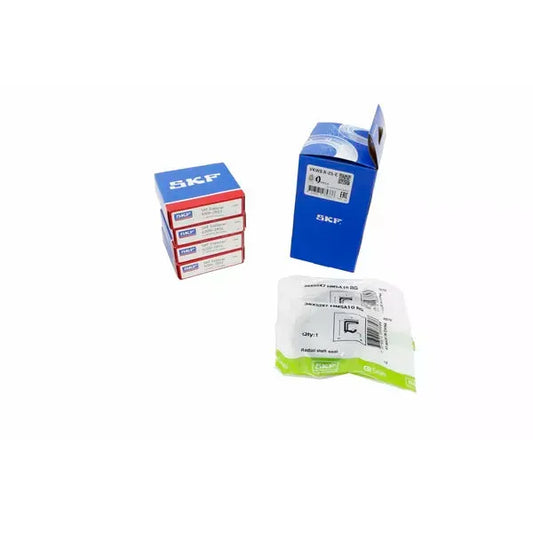 Wheel Brg Kt Oe +Seals Rr Vkwb-R-25-E