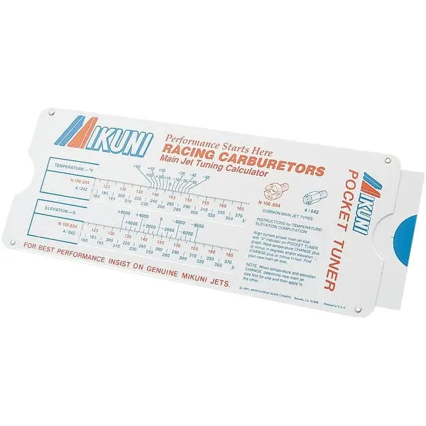 Mikuni Pocket Tuner