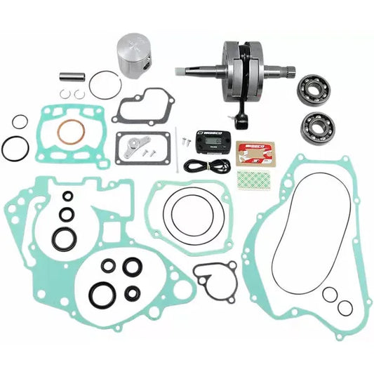 Eng Kt Wiseco Rm125 01-03 Wpwr121-100
