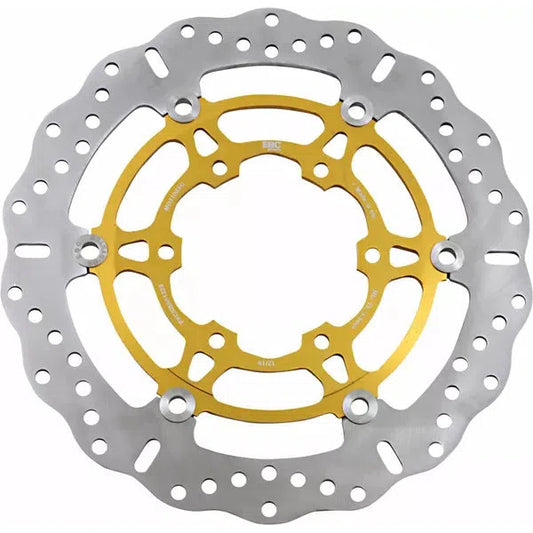 Brake Rotor Xc Series Floating Contour MD3100XC