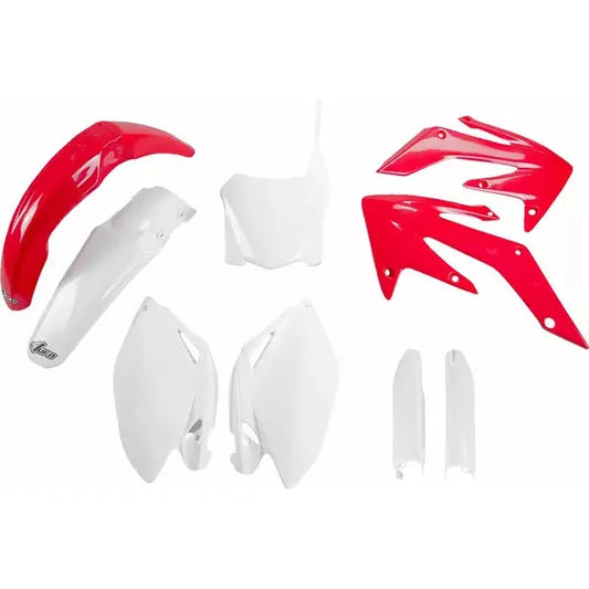 Body Kit Full Crf250 08-09 Oem09 Hokit112Bf@999