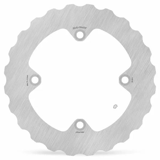 Brake Disc Nitro Mud Rear 110730