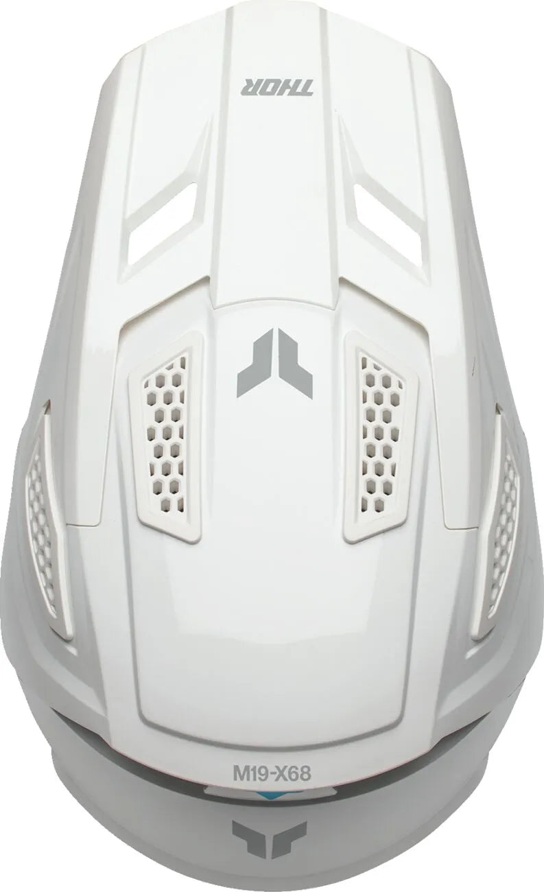 HELMET FLEET WHITEOUT 2X