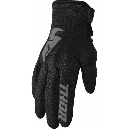 Glove Sector Black/Grey
