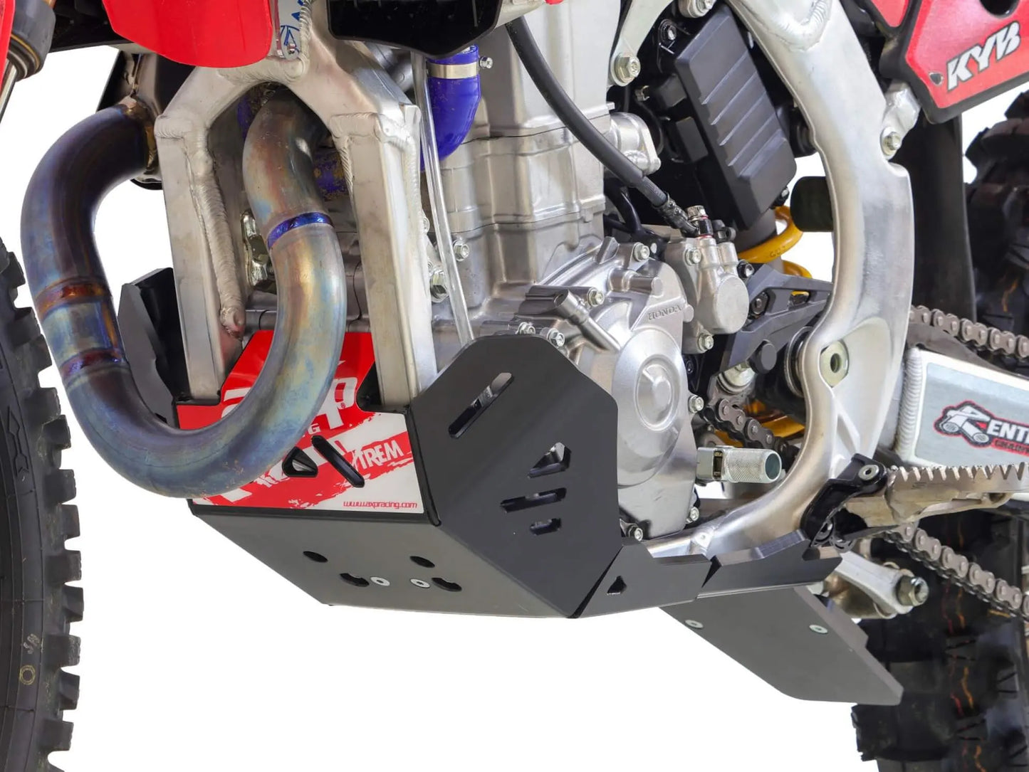 XTREM SKID PLATE HONDA CRF450 25-26 BK