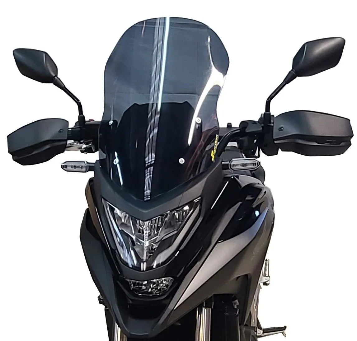 WINDSCREEN HP HONDA NC750 X SMOKE