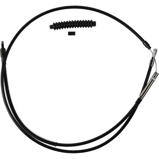 Clutch Cable  Black +