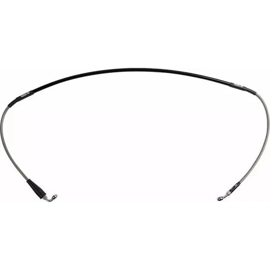 Stainless Steel Braided Brake Line H01-1-018/P-Cl