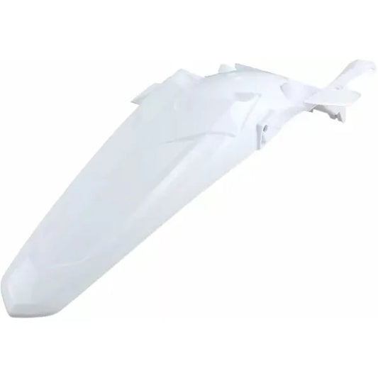 Fender Rear Yzf450 18-22 Wh Ya04857#046