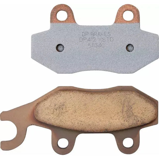 Brake Pad Atv/St All F/R Dp412