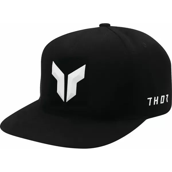 Hat Iconic Black