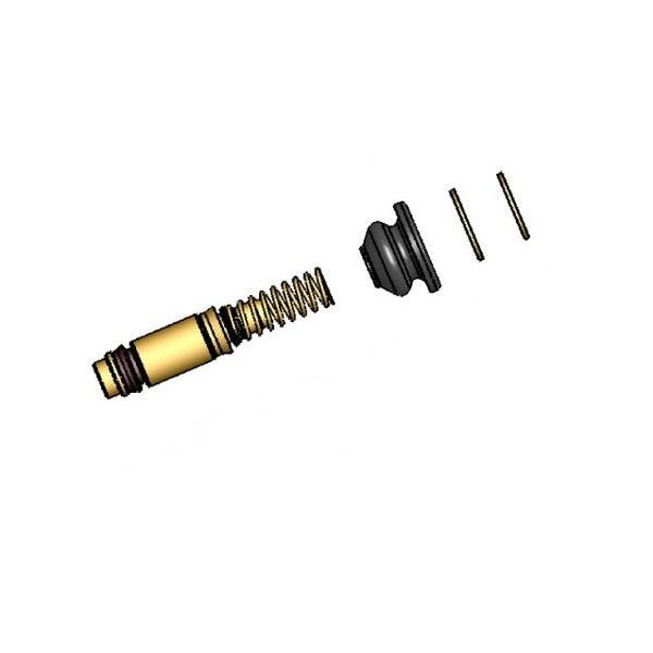 163 - Piston Kit  Ø9.0 Mm  Mineral Oil 0722027