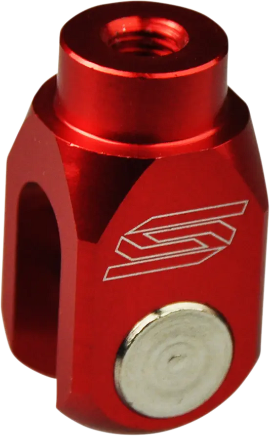 BRAKE CLEVIS RED