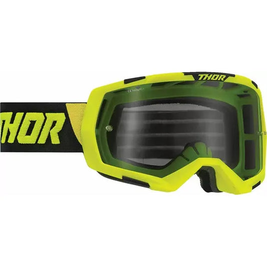 Goggle Regiment Lime/Black
