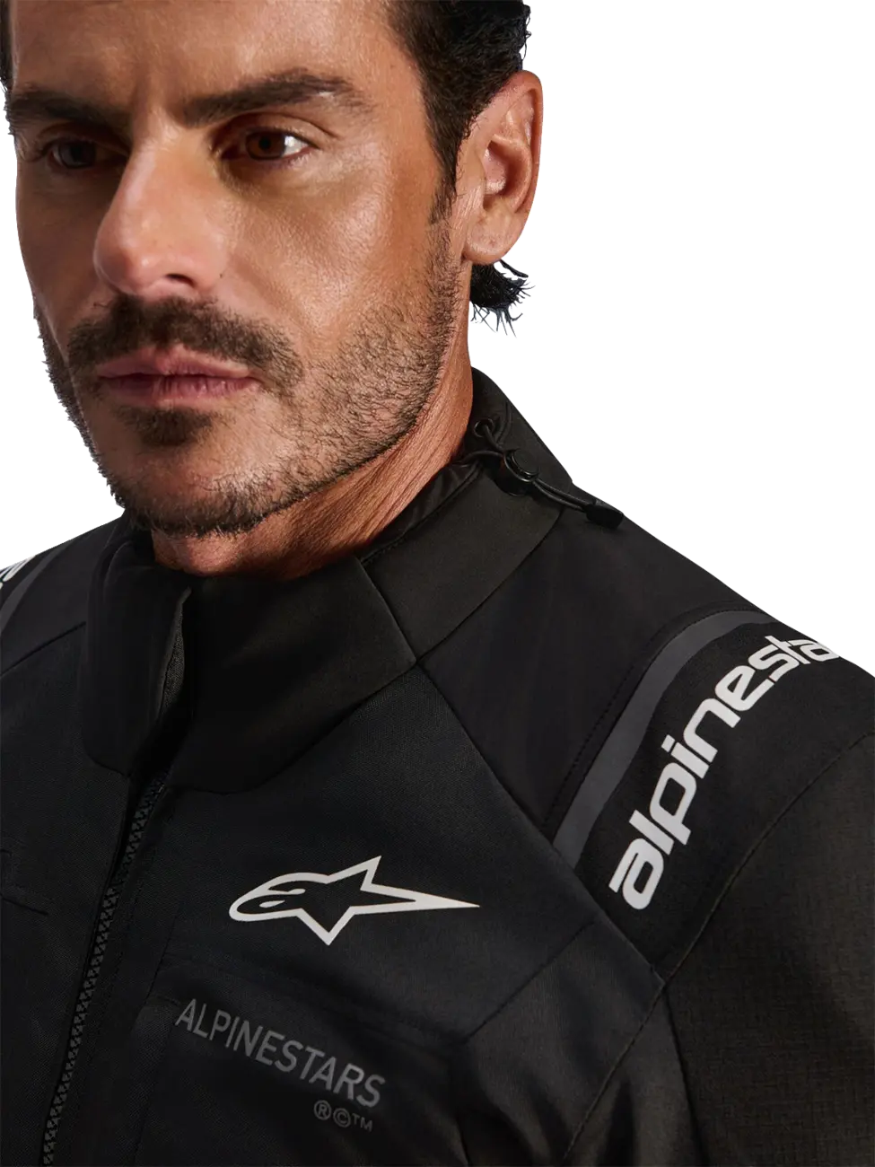 JACKET ANDES V4 DS BLACK 6XL