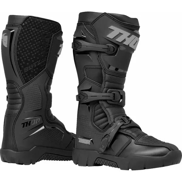 Boot Blitz Xr Trail Black/Grey