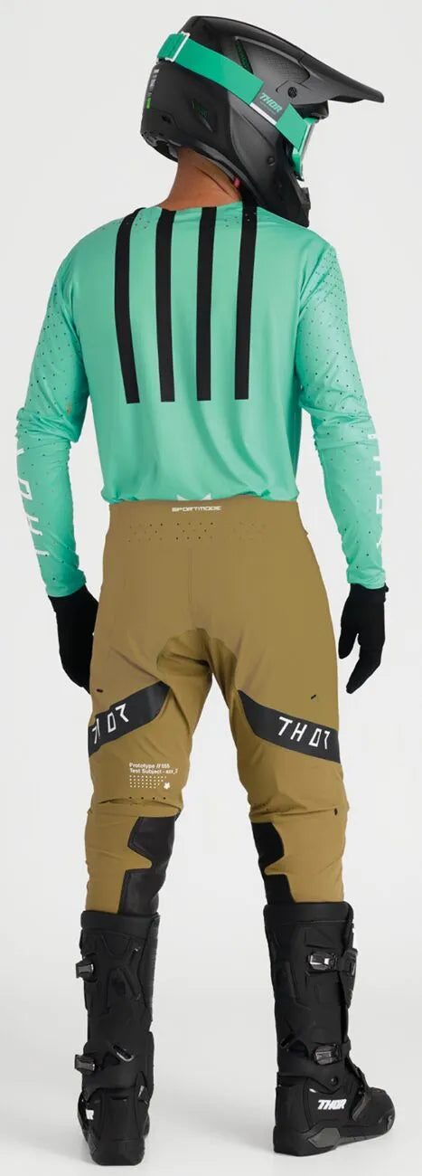 GLOVES LAUNCHMODE BLACK L