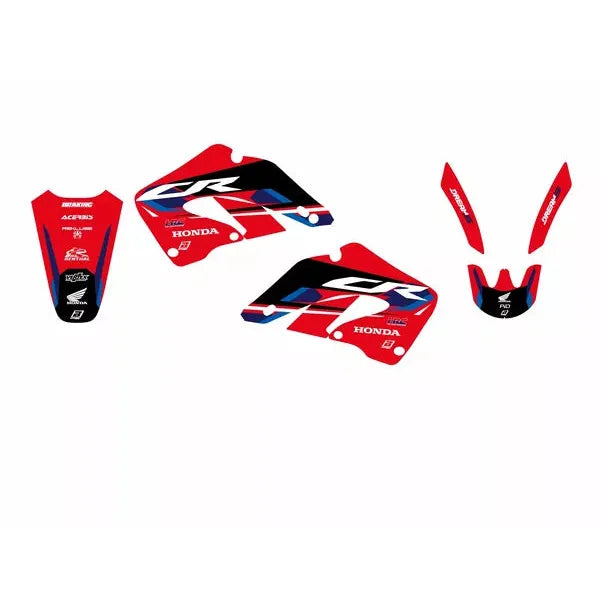 Graphic Kit Dream 5 Cr125 00-01 2138Ab