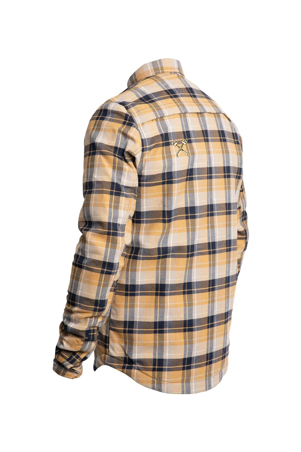 MOTOSHIRT YELLOW MD