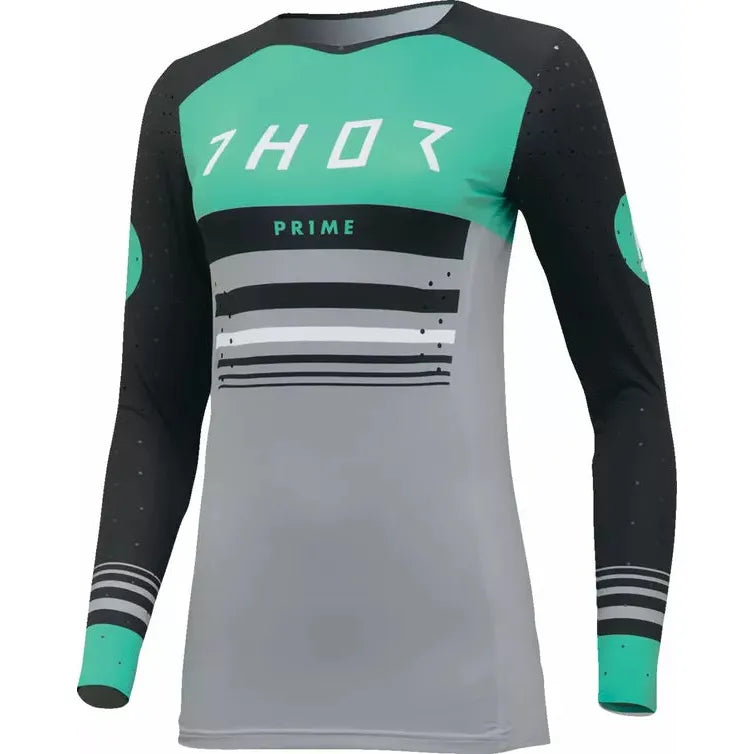 Jersey Women'S Prm Blz Black/Mt