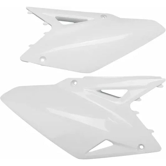 Panels Side Rmz450 08-17 Wht Su04918#041