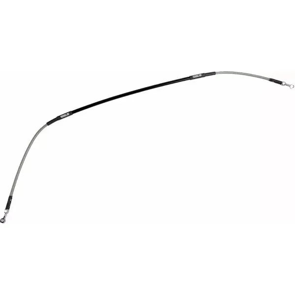 Stainless Steel Braided Brake Line K01-1-049/P-Cl