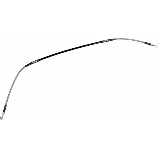 Stainless Steel Braided Brake Line K01-1-049/P-Cl