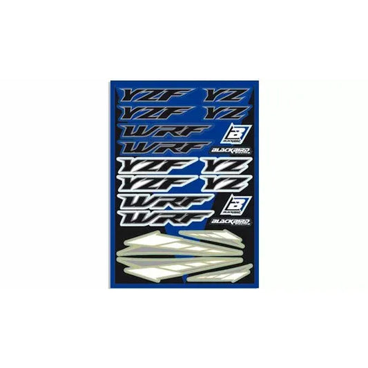 Decal Logo Kit Yam 5242