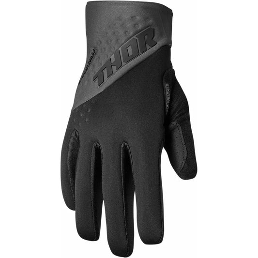 Glove Specturm Cold Black/Charcoal