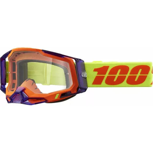 Goggle Racecraft 2 Panam Clear