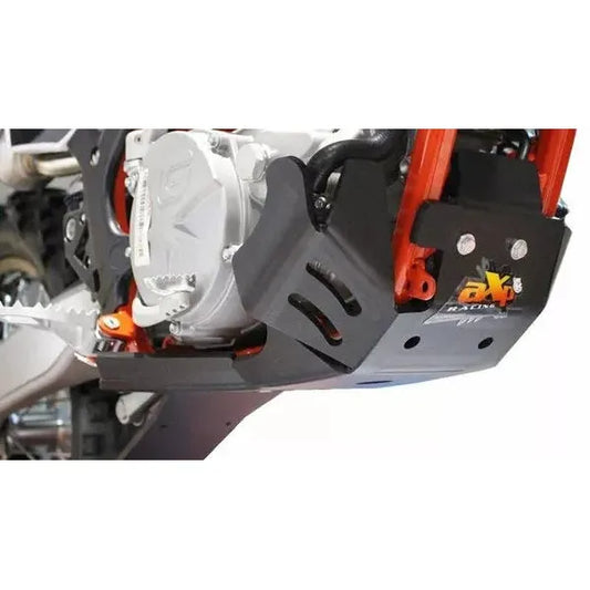 Xtrem Skid Plate Rieju 20 Bk Ax1441