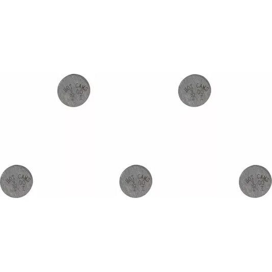 Valve Shim 5Pk 7.48X3.00 5Pk748300