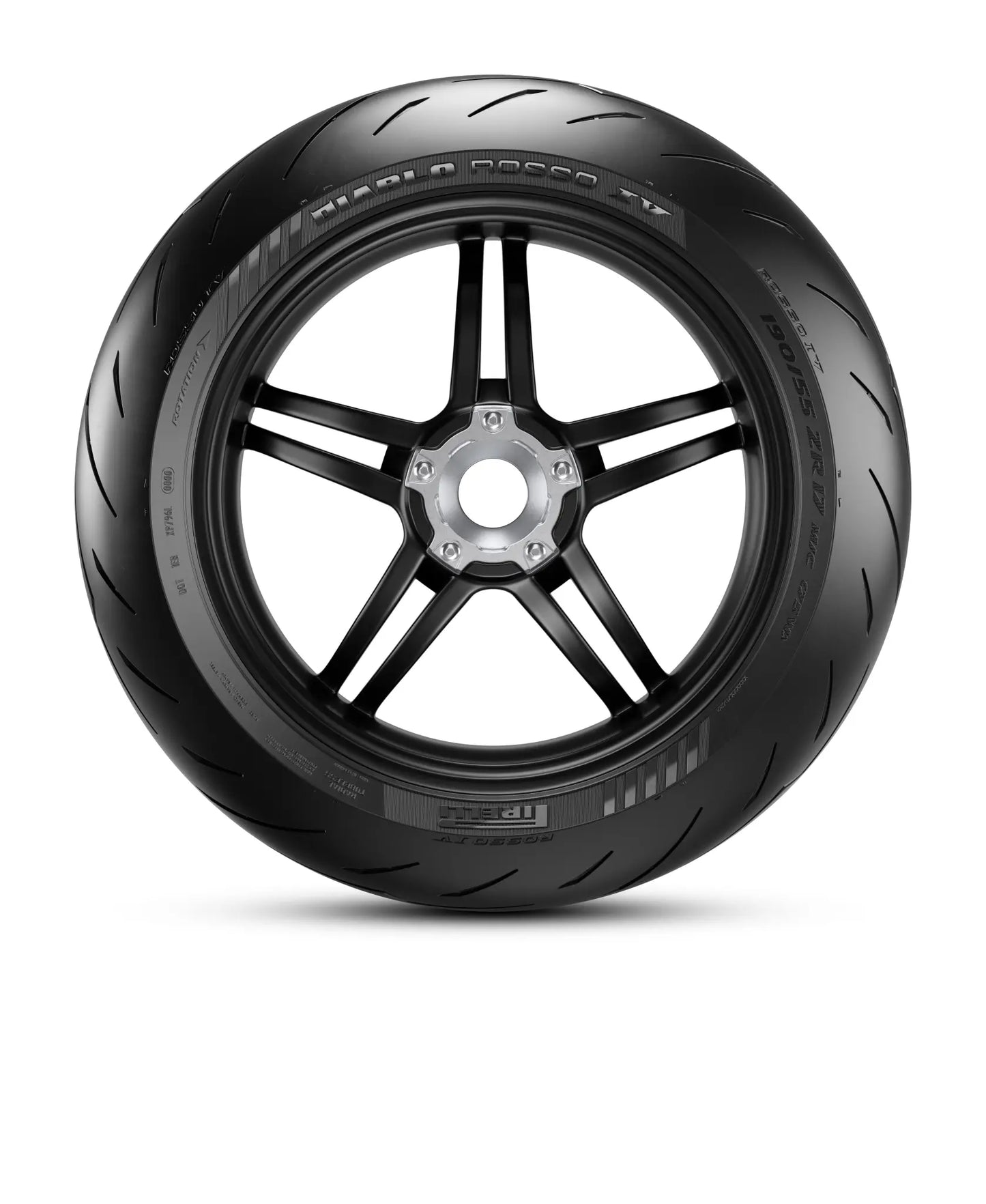 DIABLO ROSSO IV 140/70 R 17 M/C 66H TL R