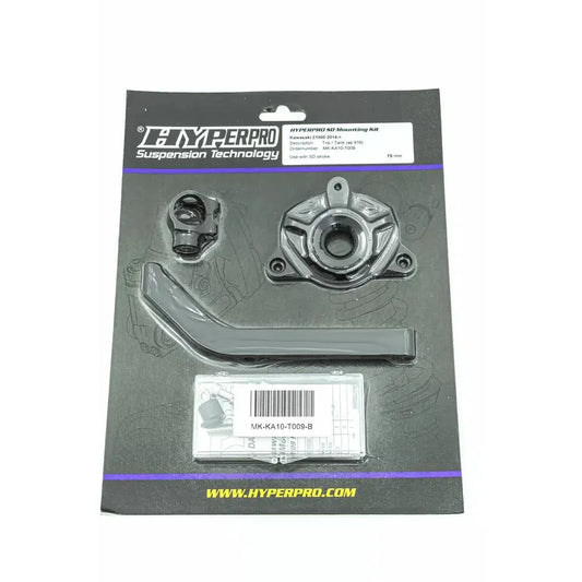 Dmp Mnt Kaw Z1000 14-, Bk Mk-Ka10-T009-B